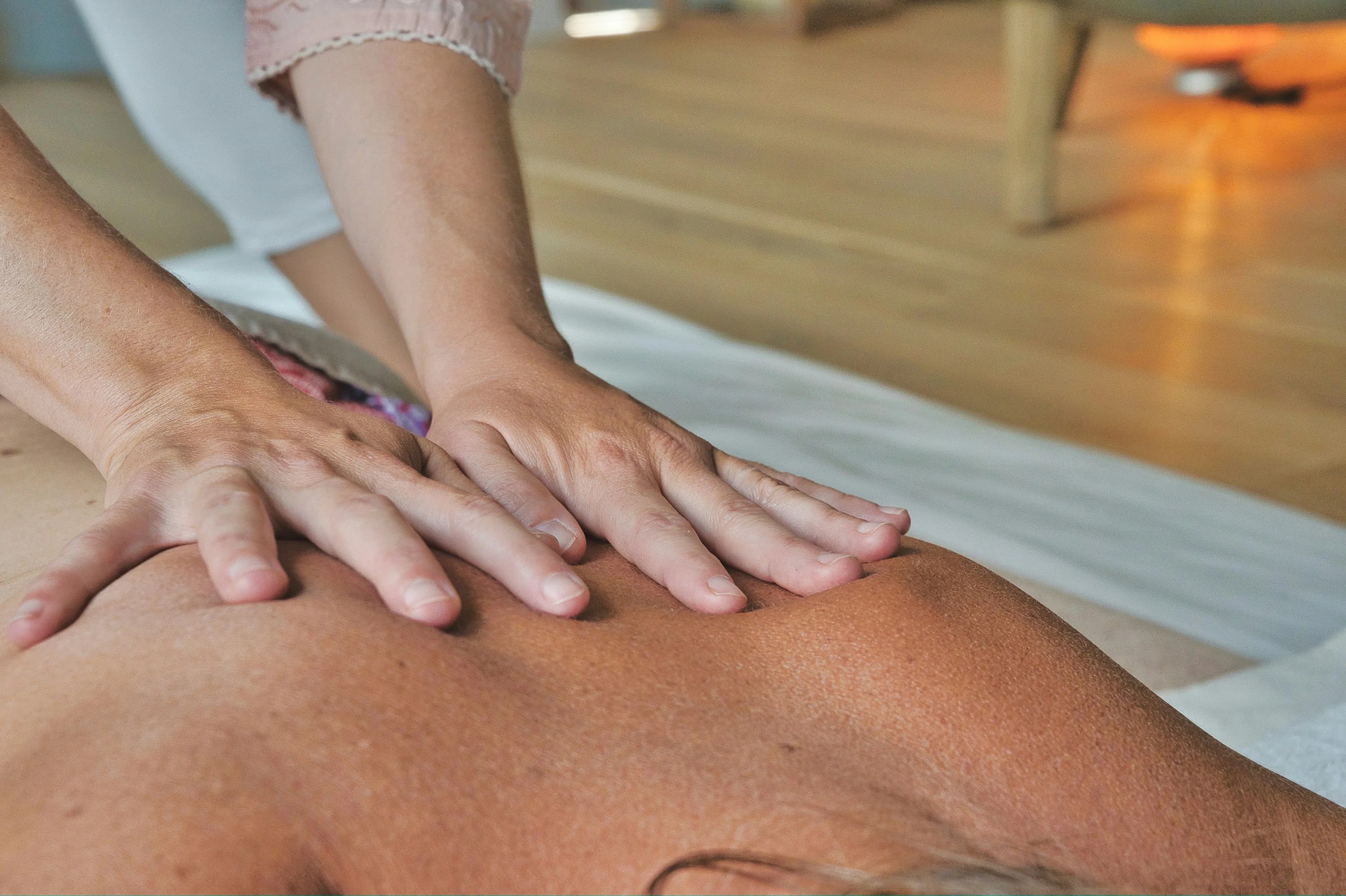 Holistic massage